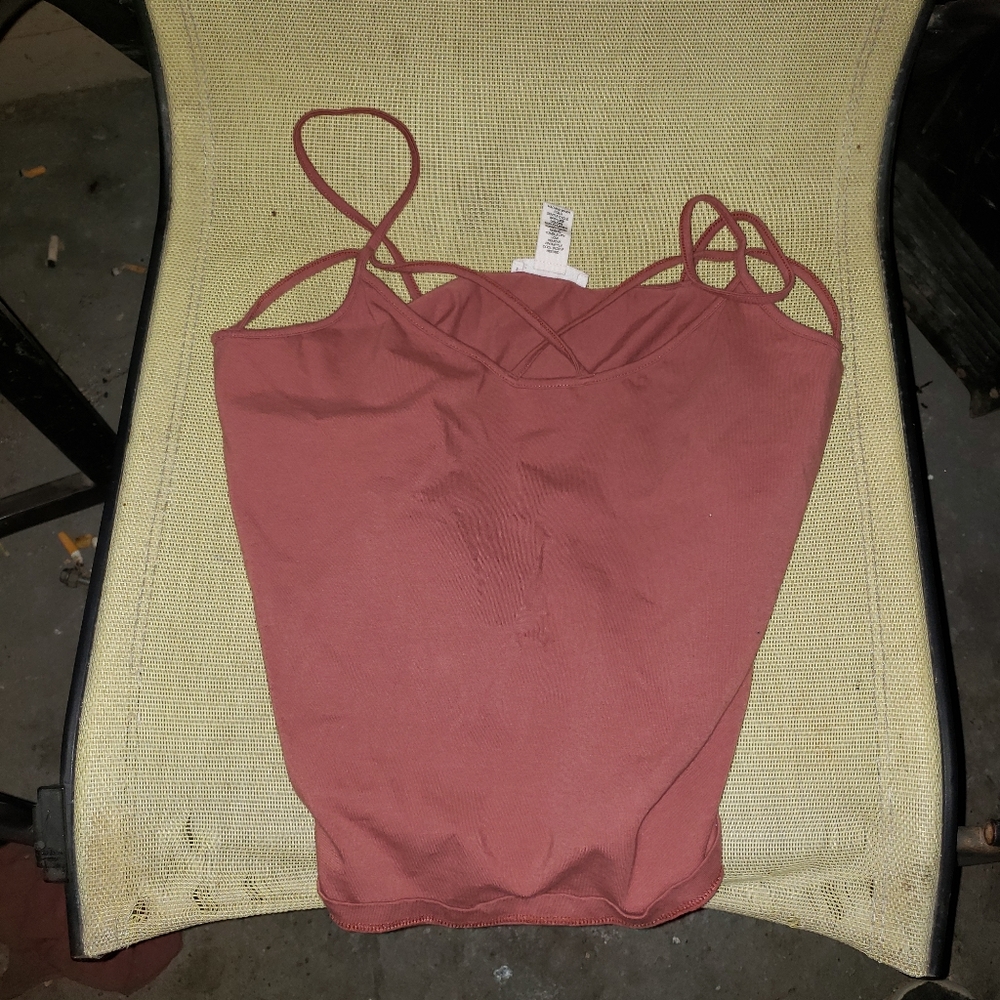 Wish & whim tank top